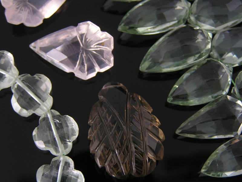 Carved Gemstone