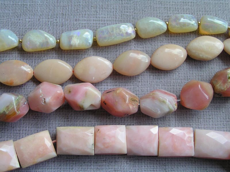 Opal Beads