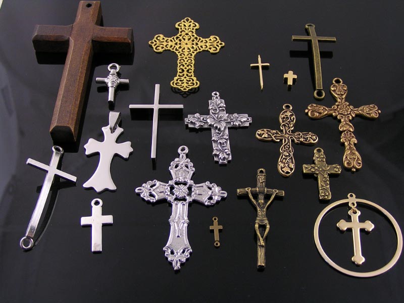 Cross Pendants