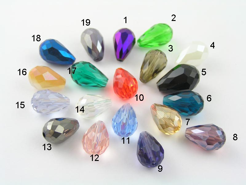 Glass Bead Collection