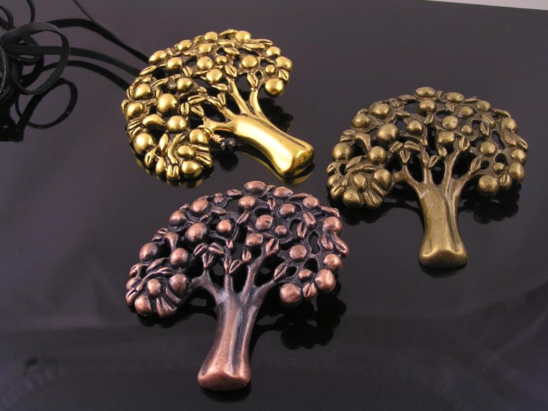 XL Tree Pendants