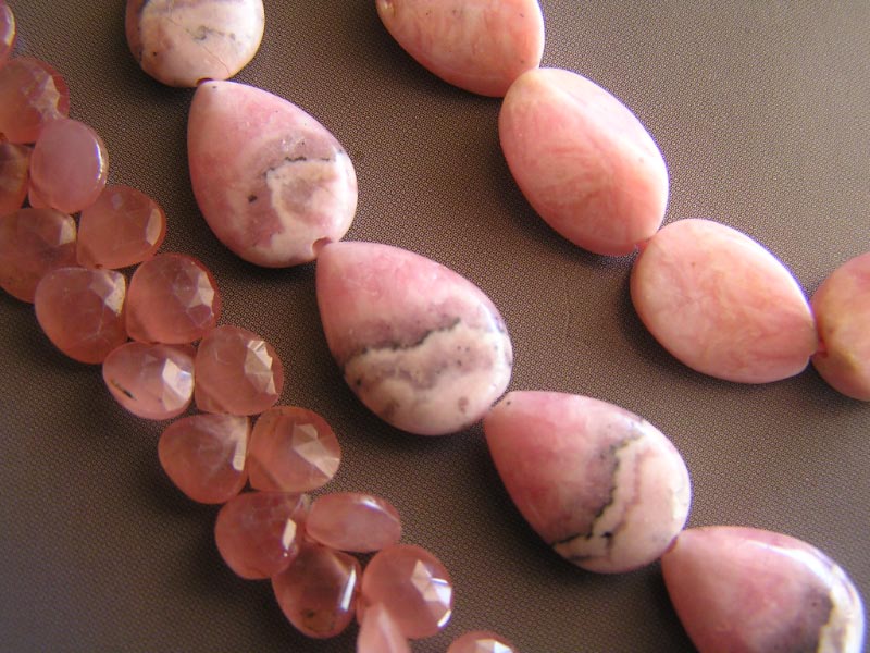 Rhodochrosite