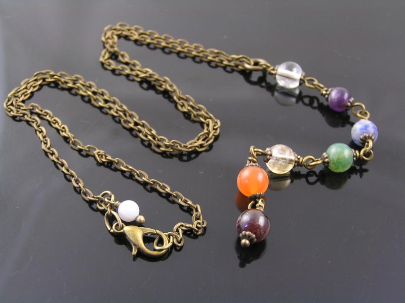 Chakra Necklace