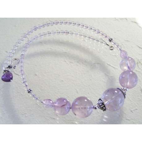 Amethyst Necklace