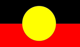 Aboriginal Flag