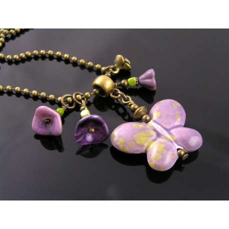 Butterfly Necklace