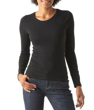 Round Neckline
