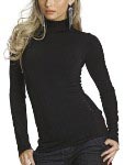 Turtle Neck Neckline