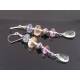 Mystic Quartz Earrings