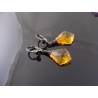 Baroque Drop Earrings