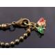 Chunky Acrylic Drop Necklace