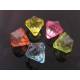 Chunky Acrylic Drop Necklace