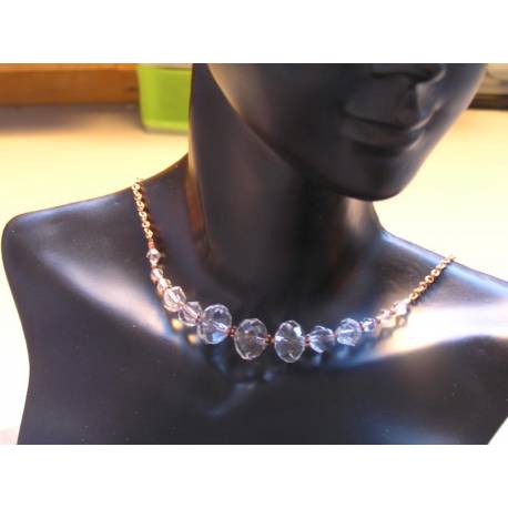 Chrystal Choker Necklace