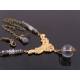 Mystic Quartz and Labradorite Necklace