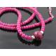 Genuine Ruby Necklace