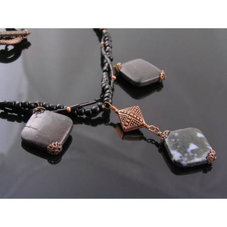 Astrophylite Necklace