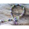 Czech Bead Stacking Bracelet