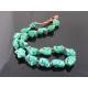 Large Chunky Turquoise Necklace