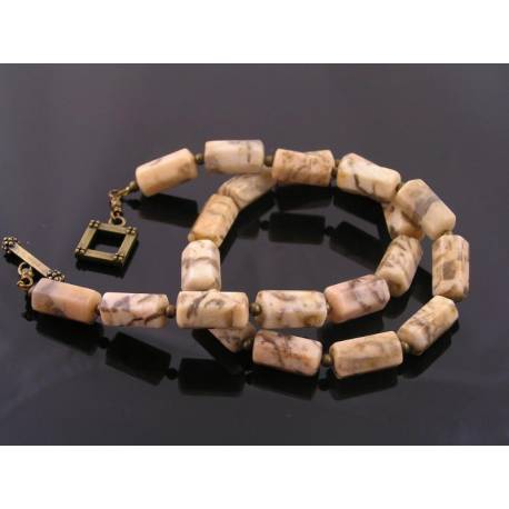 Feldspar Necklace