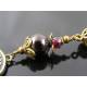Birthstone and Astrological Star Sign Pendant Necklace