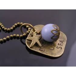 Dreaming of the Sea Necklace