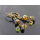 Sparkling Czech Glass Earrings