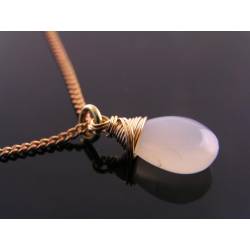 Moonstone Necklace