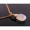 Moonstone Necklace, June Birthstone