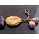 Chunky Bohemian Gemstone Bracelet