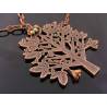 Large Tree of Life Necklace, Body Necklace
