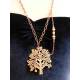 Large Tree of Life Necklace, Body Necklace