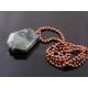 Kambaba Jasper Copper Necklace