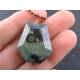 Kambaba Jasper Copper Necklace