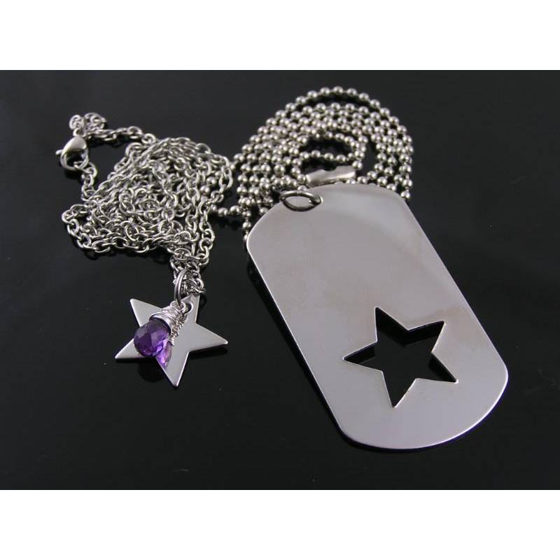 to My Boyfriend Necklaces Gifts from Girlfriend Stainless Steel Mens  Military Dog Tags Couples Pendant Necklace Christmas Birthday Valentine's  Day Jewelry Gift for Him Men : Amazon.co.uk: Fashion