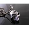Heavy and Solid Skull Necklace