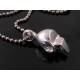 Heavy and Solid Skull Necklace