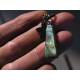 Rough Labradorite Necklace, Customisable