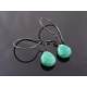 Russian Amazonite Earrings