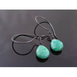 Russian Amazonite Earrings