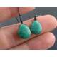 Russian Amazonite Earrings