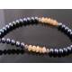 Pearl, Moonstone and Crystal Necklace