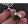 Grenade Necklace, Weapon Necklace