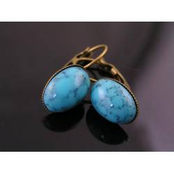 Turquoise Style Earrings
