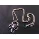 Scorpion Necklace, Star Sign Necklace