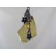 Beer Quartz, Citrine and Star Charm Necklace