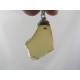 Beer Quartz, Citrine and Star Charm Necklace