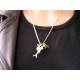 Save the Sharks - Necklace