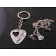 Personalised Key Ring, Lil Sis - Gift Idea