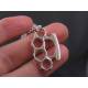 Knuckle Duster Necklace