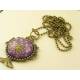 Two Sided Tree of Life Necklace